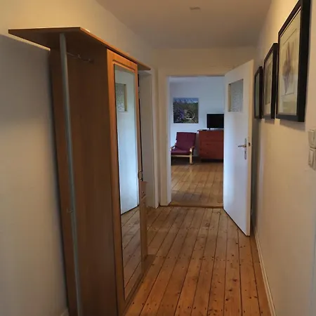 Ferienwohnung Am Landesmuseum Halle  Buitenkant foto