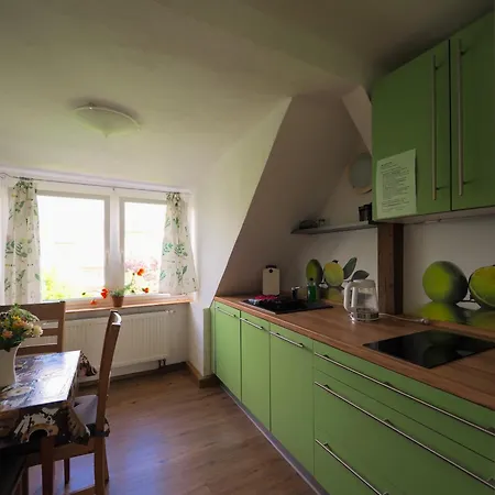 Ferienwohnung Am Landesmuseum Halle  Buitenkant foto