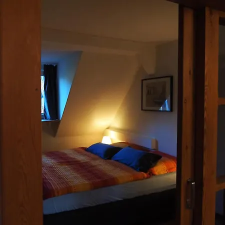 Ferienwohnung Am Landesmuseum Halle  Buitenkant foto