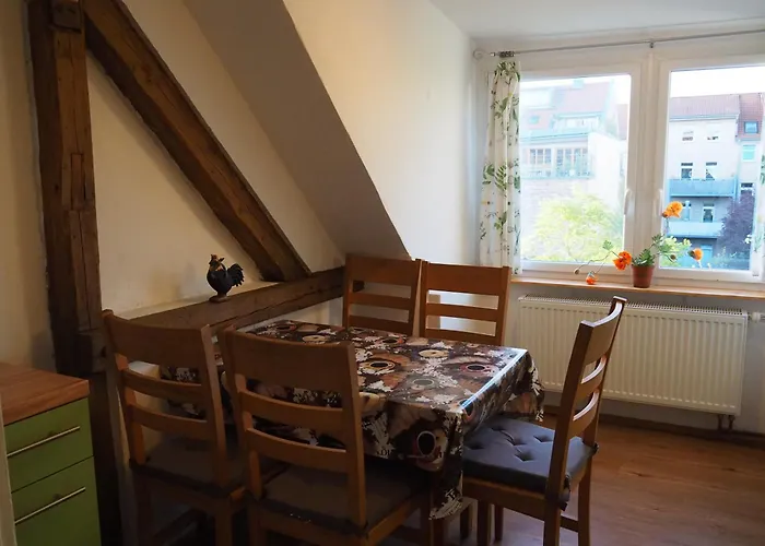Ferienwohnung Am Landesmuseum