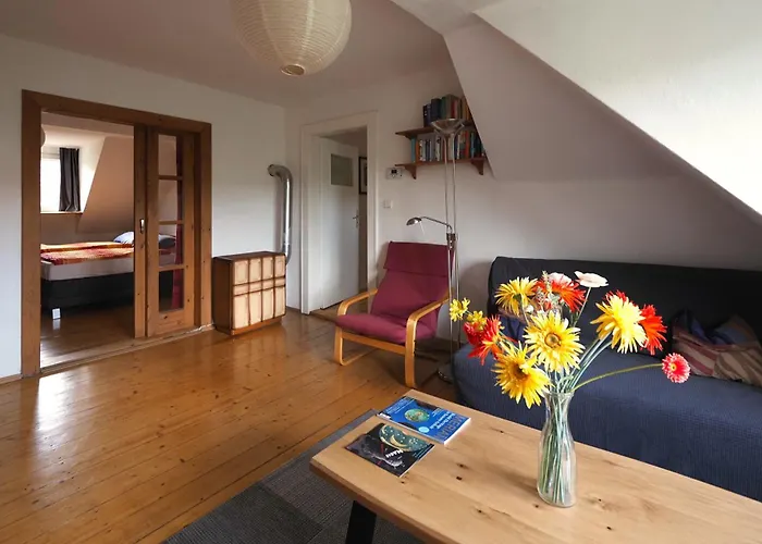 Ferienwohnung Am Landesmuseum