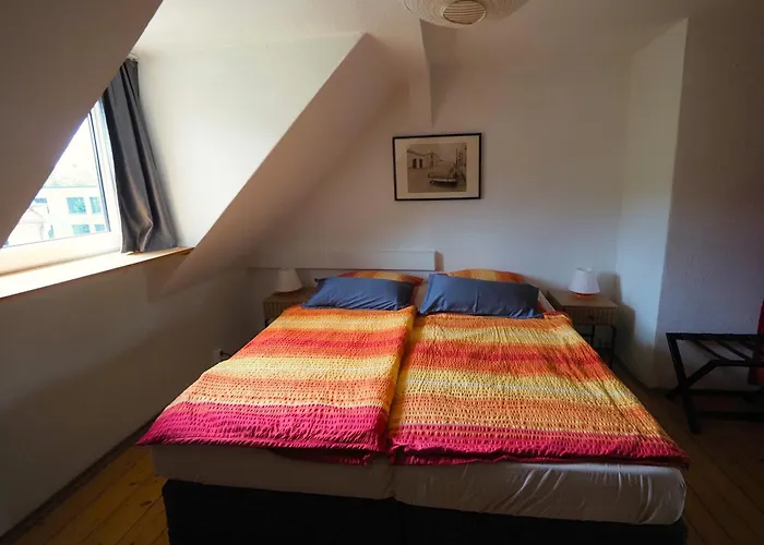 Ferienwohnung Am Landesmuseum