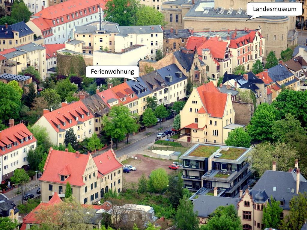Apartment Am Landesmuseum *